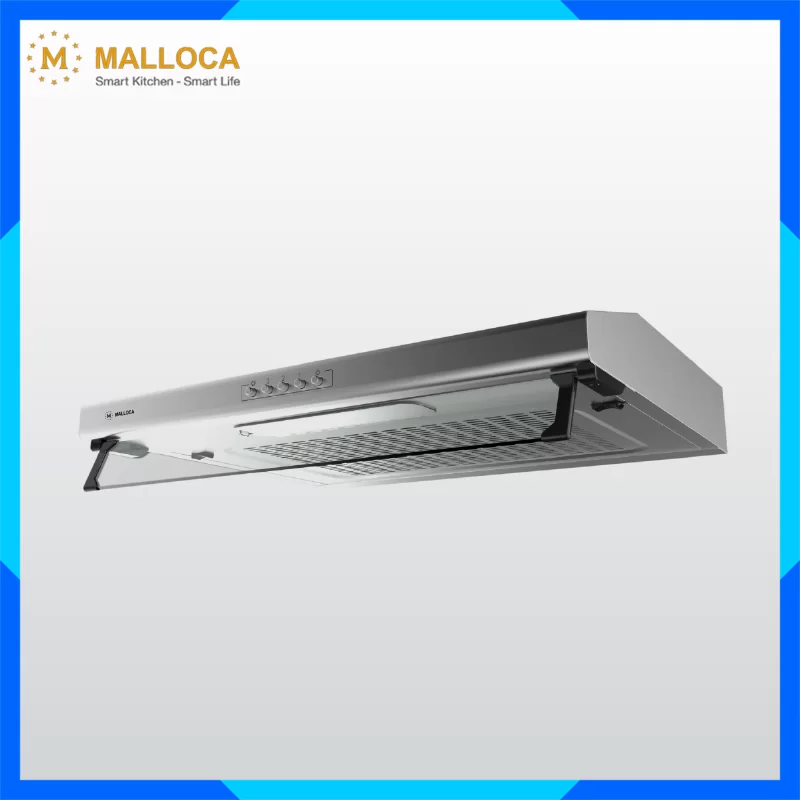 Máy hút khói khử mùi classic H107