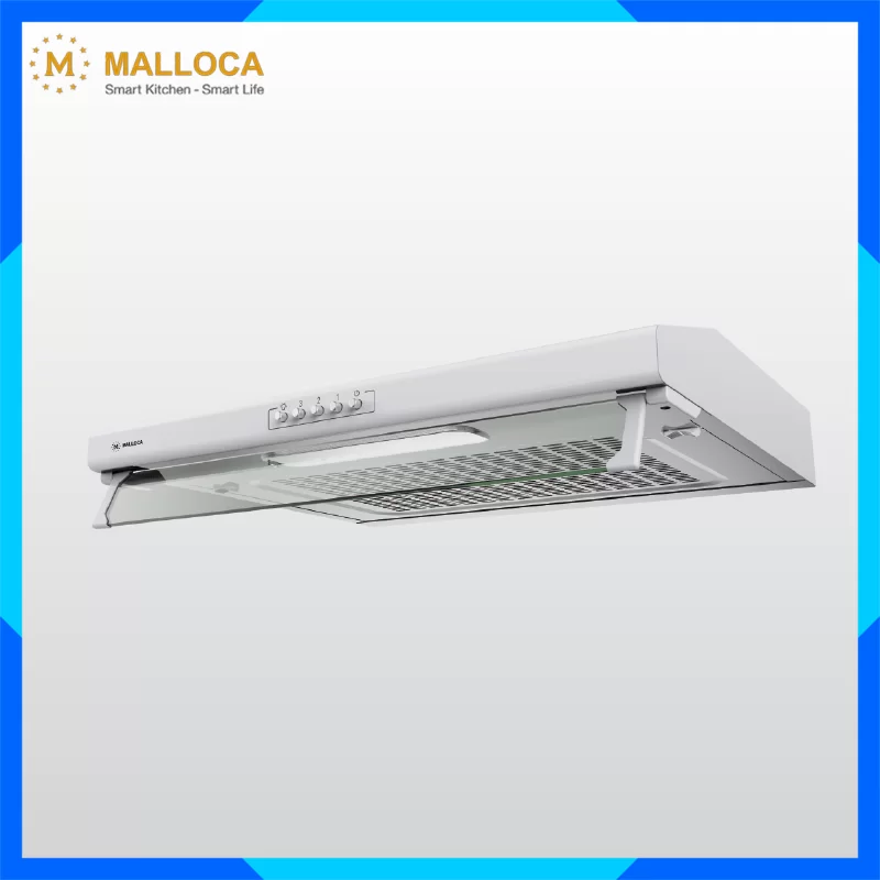 Máy hút khói khử mùi classic H107W