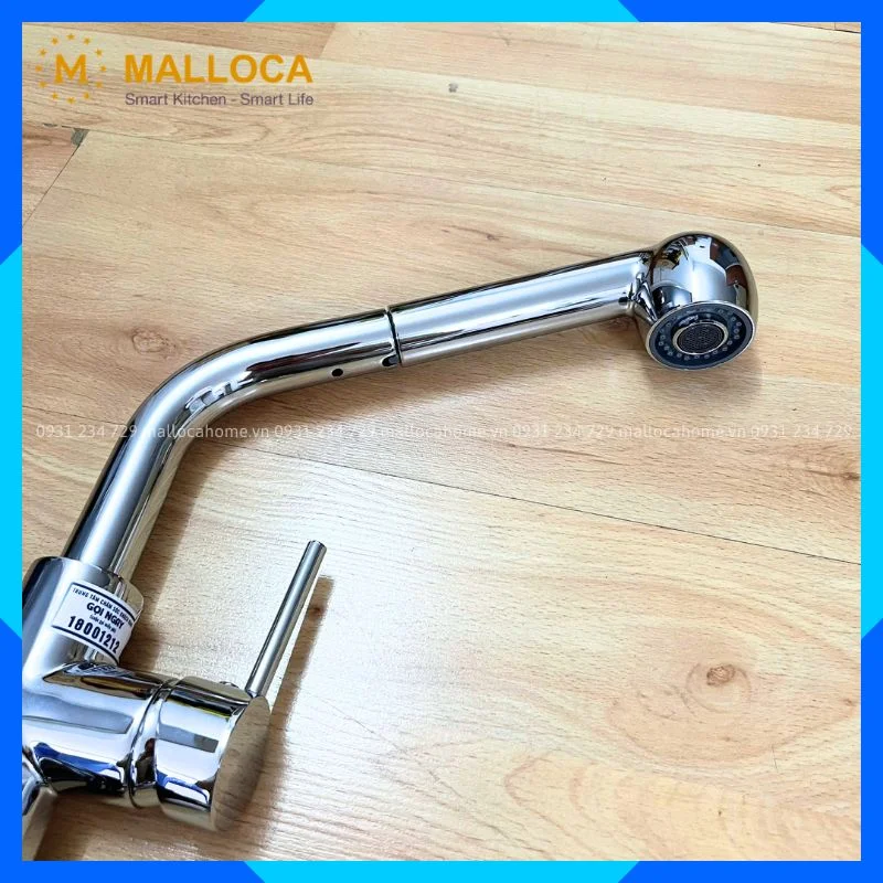 Vòi chậu rửa chén K119N9 18 Vòi chậu rửa chén K119N9