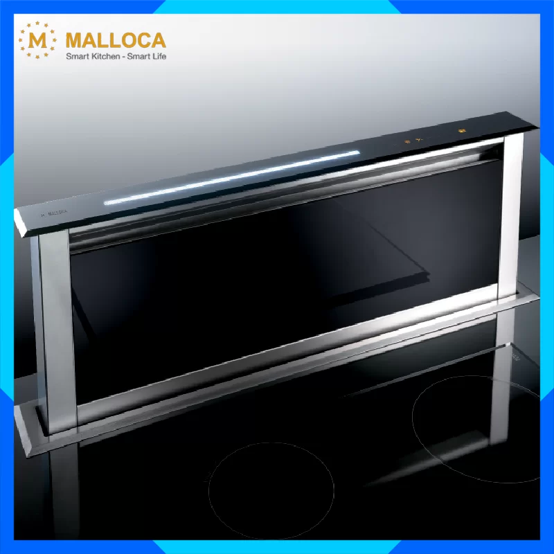 Máy hút khử mùi âm bàn LIFT-K6008