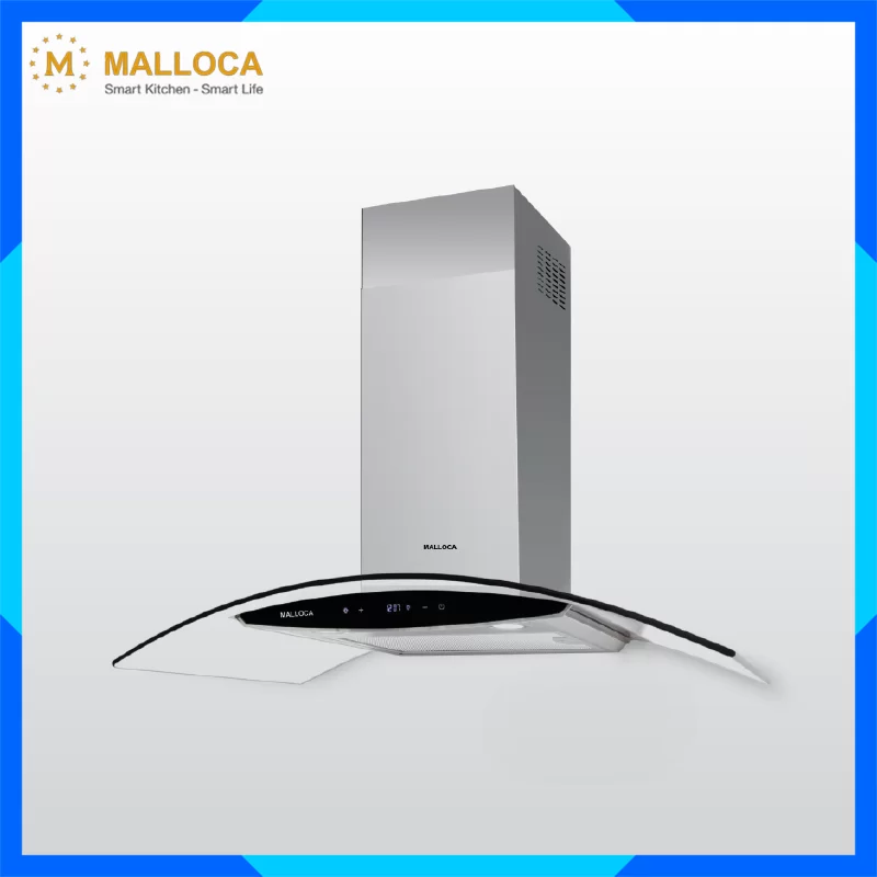 Máy hút khử mùi áp tường MC 1090