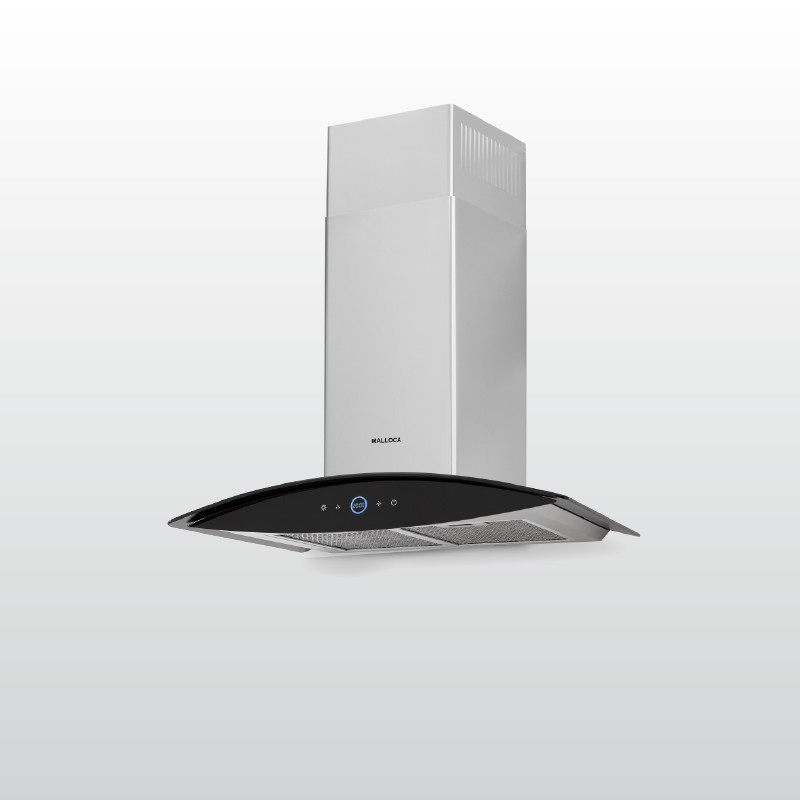 Máy hút khói khử mùi áp tường MC 7018HS