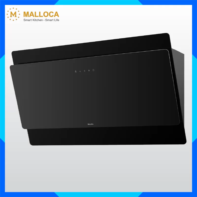 Máy hút khói khử mùi áp tường MC9086HS