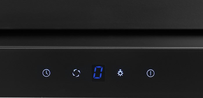 Máy hút khói khử mùi âm tủ MH 70BTC