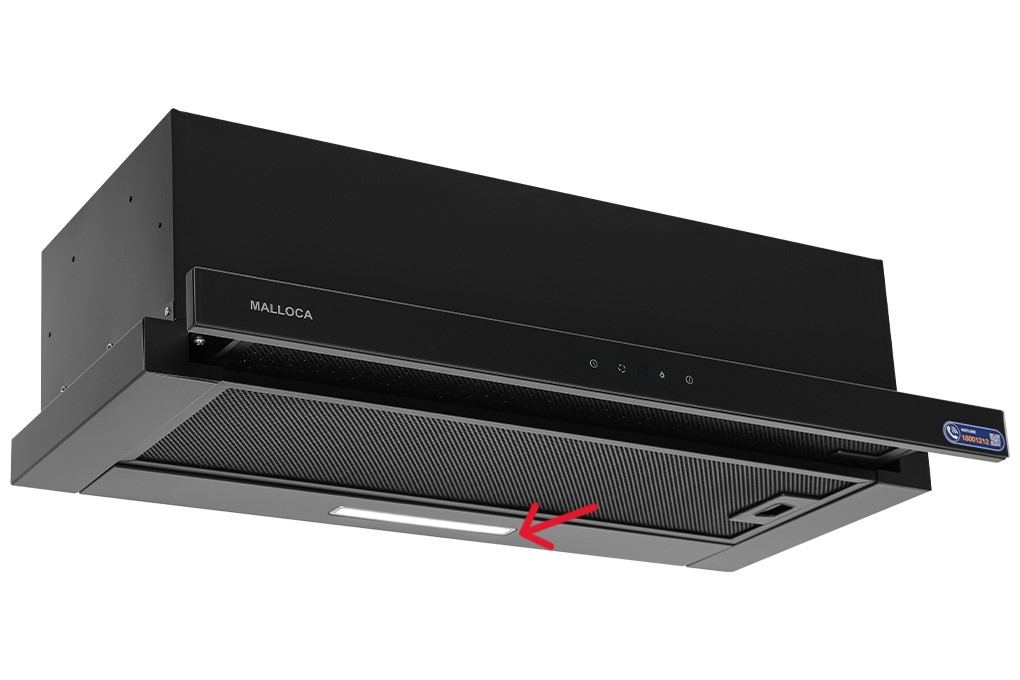 Máy hút khói khử mùi âm tủ MH 70BTC