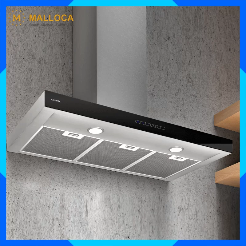 Máy hút khói khử mùi MIN F-205