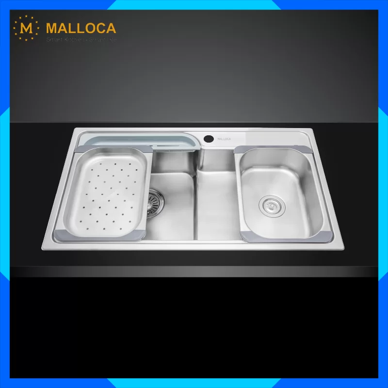 Chậu rửa chén MS 1028 N