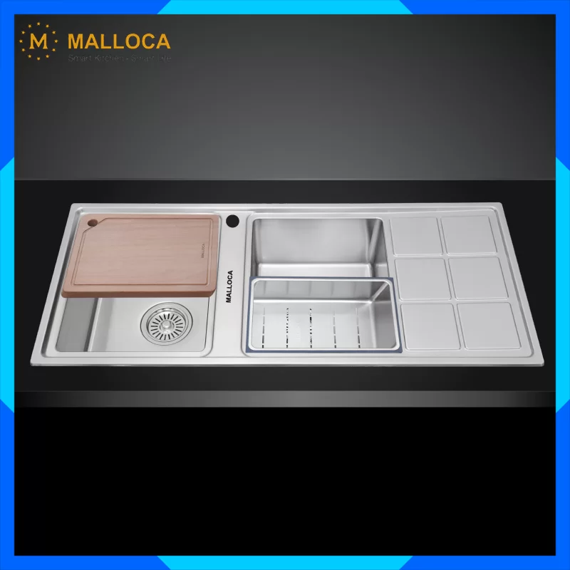 Chậu Rửa Chén MS 8815R