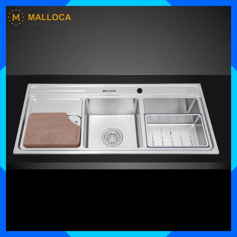 Chậu rửa chén MS 8816 N