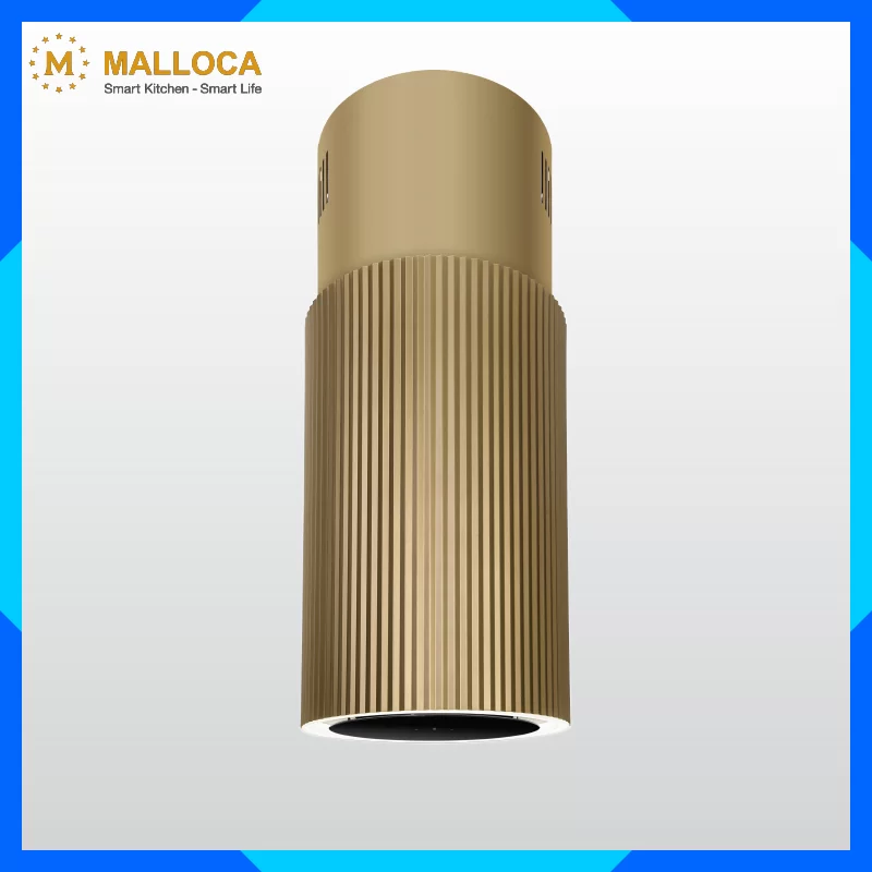 Máy hút khói khử mùi đảo Monogold K-382G