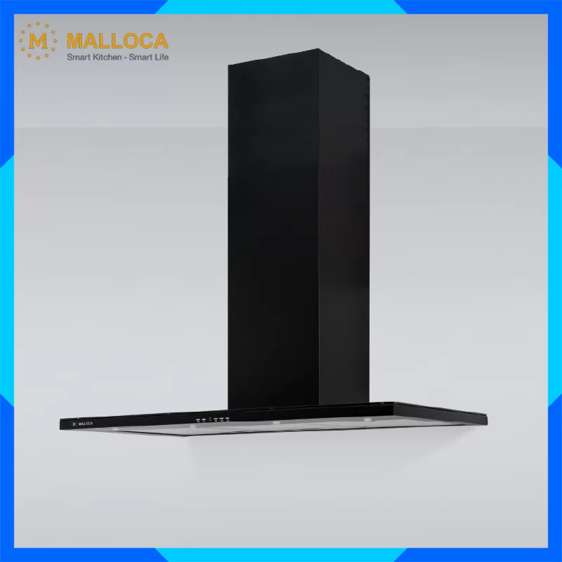 Máy hút khói khử mùi đảo SLIM K-4250