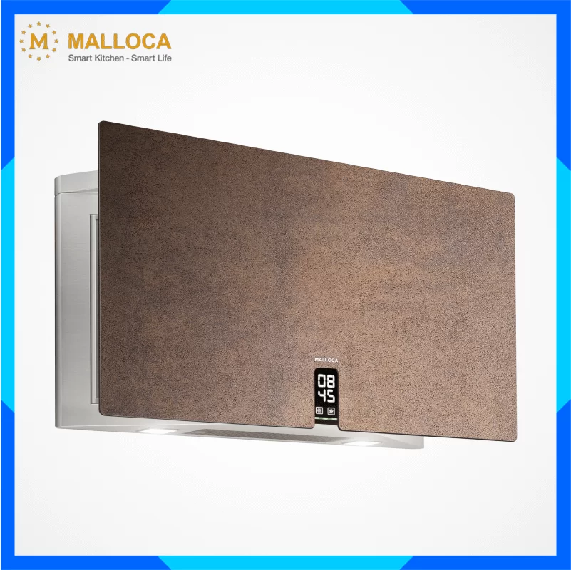 Máy hút khói khử mùi áp tường TIME K-16 BRUNO