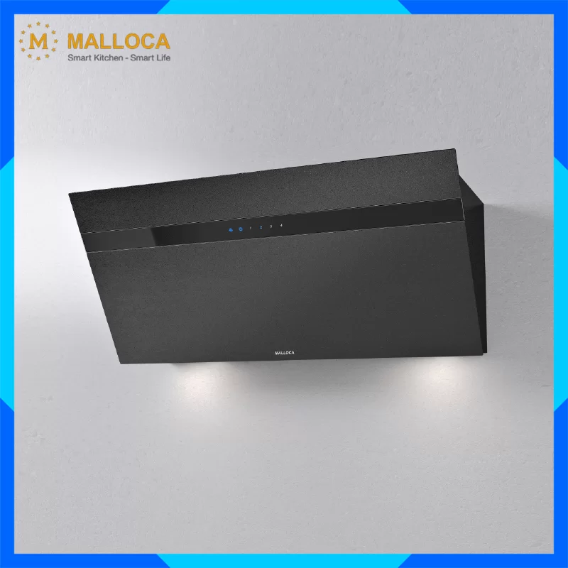 Máy hút khói khử mùi áp tường VITA V-15 GRES