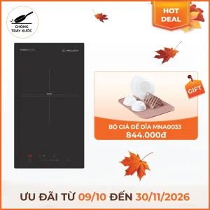 Bếp Từ Domino ECO Malloca MDI 301