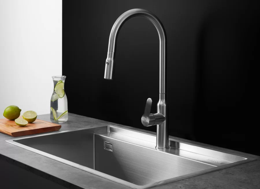 Vòi Rửa Malloca K046-SS – Top 1 Bán Chạy Nhất Hiện Nay