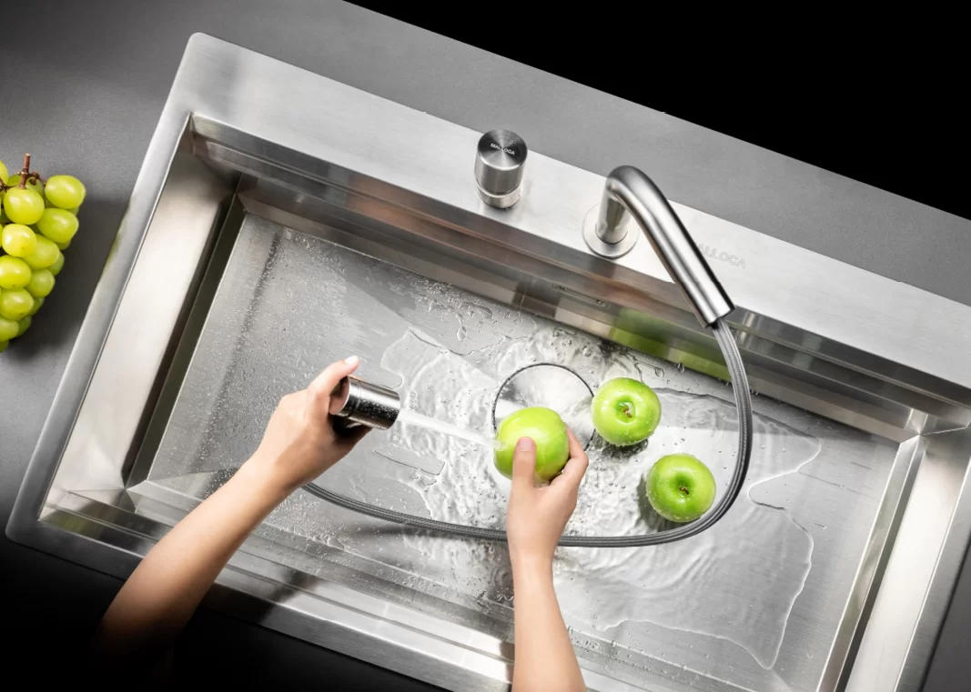 Đừng bỏ lỡ! Chậu Vòi Malloca Gồm Những Loại Nào? 3 Chậu Vòi Malloca