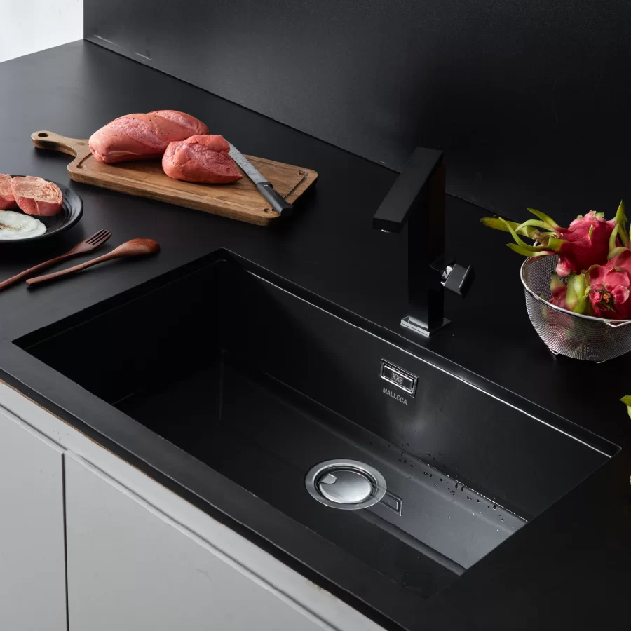 Nên chọn chậu rửa Malloca 1 hộc hay 2 hộc? Gợi ý lựa chọn phù hợp cho căn bếp hiện đại 1 Nên chọn chậu rửa Malloca 1 hộc hay 2 hộc? Gợi ý lựa chọn phù hợp cho căn bếp hiện đại