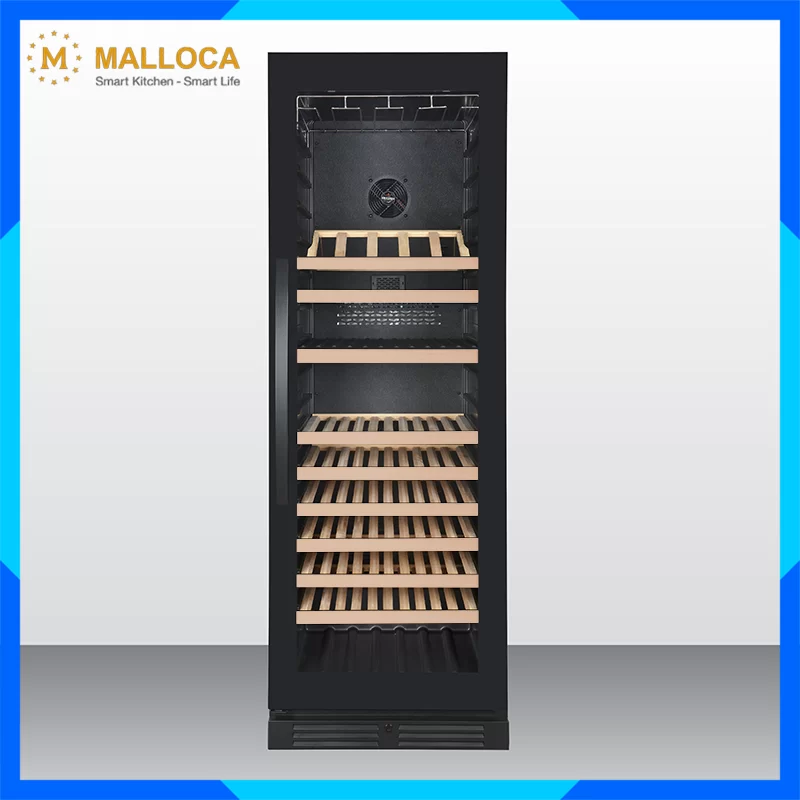 Tủ rượu độc lập và tủ rượu âm Malloca khác nhau thế nào? 5 Tủ rượu độc lập và tủ rượu âm Malloca khác nhau thế nào?