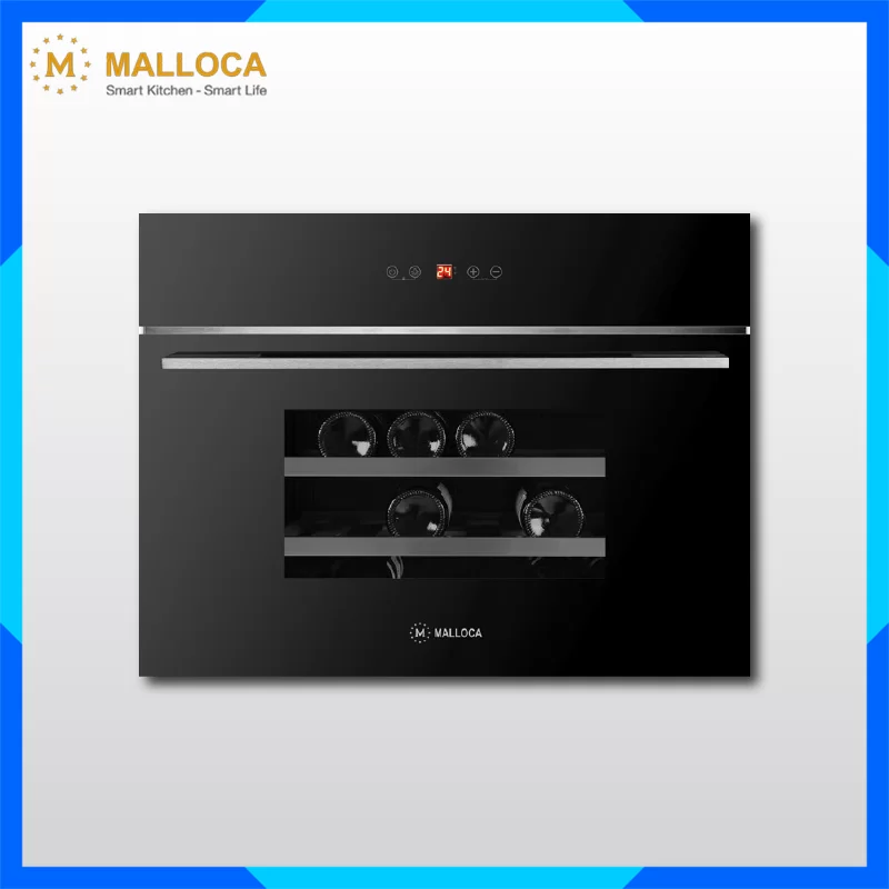 Tủ rượu độc lập và tủ rượu âm Malloca khác nhau thế nào? 4 Tủ rượu độc lập và tủ rượu âm Malloca khác nhau thế nào?