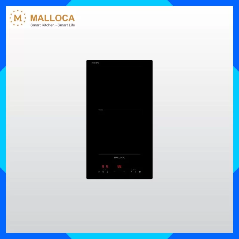 TOP 3 MẪU BẾP TỪ MALLOCA MỚI NHẤT HIỆN NAY