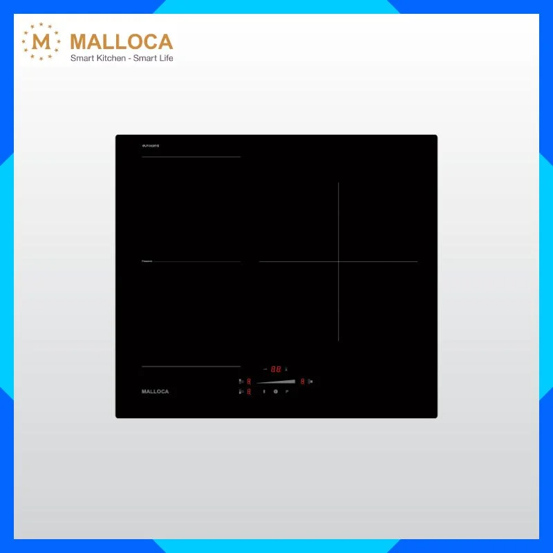 Bếp kính âm 3 từ MI 593 FZ