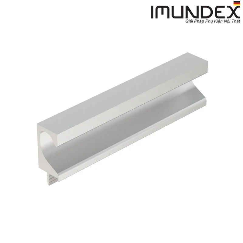 Tay nắm tủ dạng thanh nhôm Imundex 7752040