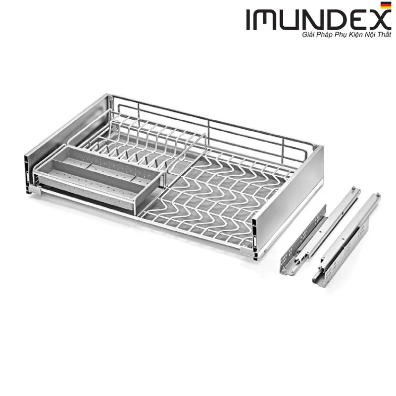 Rổ đựng chén dĩa 900mm 7809111 Imundex