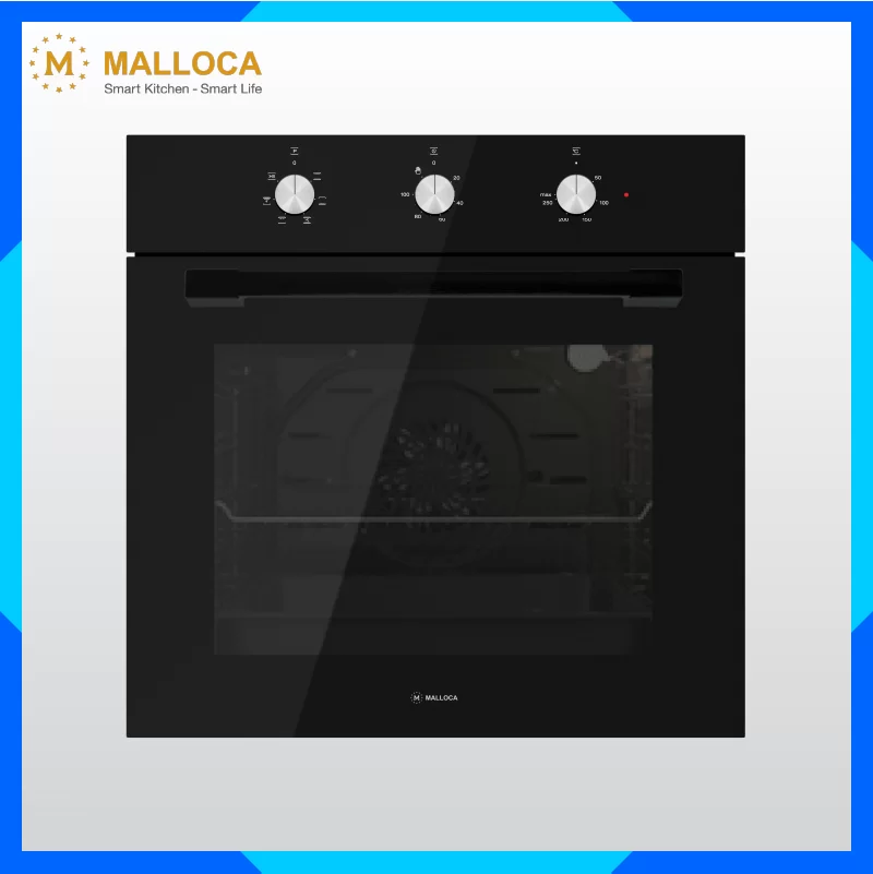 Lò nướng Malloca giấy bạc có cho vào lò nướng được không?