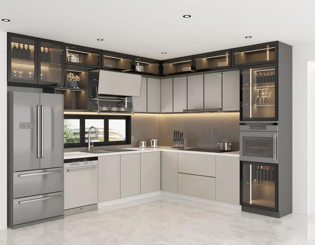 Có nên chọn chậu rửa bát inox Malloca cho bếp hiện đại không? 1 Có nên chọn chậu rửa bát inox Malloca cho bếp hiện đại không?
