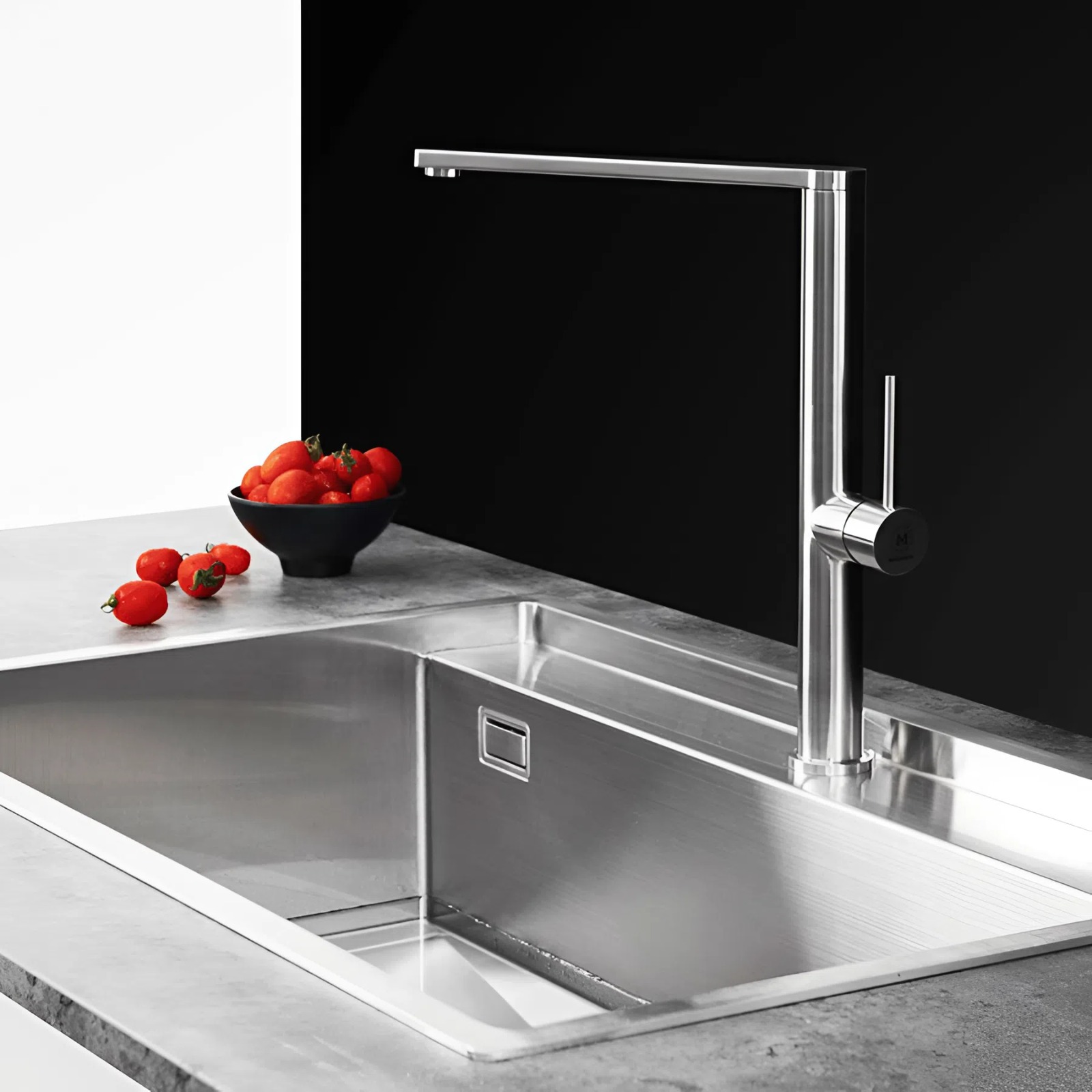 Tại sao vòi rửa chén nóng lạnh Malloca lại là “điều kiện cần” cho căn bếp hiện đại?