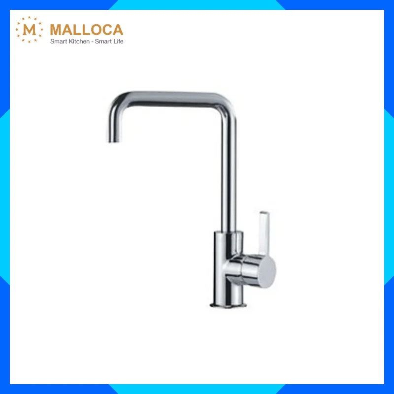 Tại sao vòi rửa chén nóng lạnh Malloca lại là “điều kiện cần” cho căn bếp hiện đại?