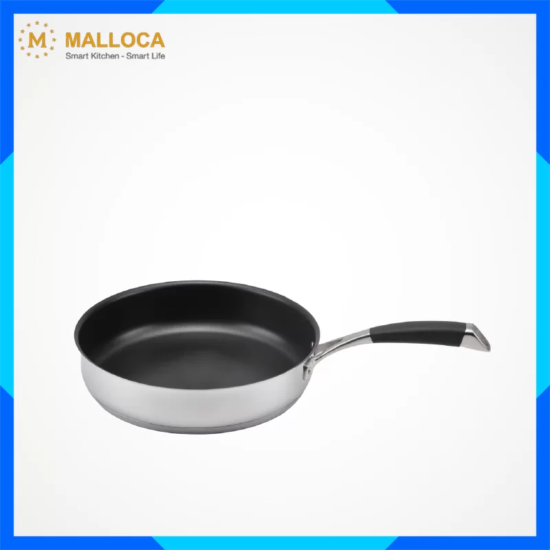 Chảo chống dính bếp từ Malloca có gì khác biệt so với chảo thường?
