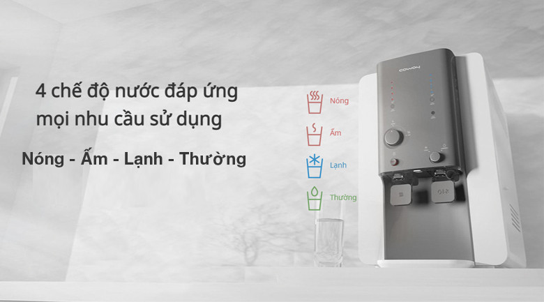 Máy lọc nước Coway CHP – 18AR (VILLAEM2)