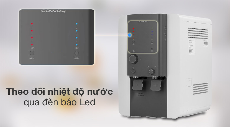 Máy lọc nước Coway CHP – 18AR (VILLAEM2)