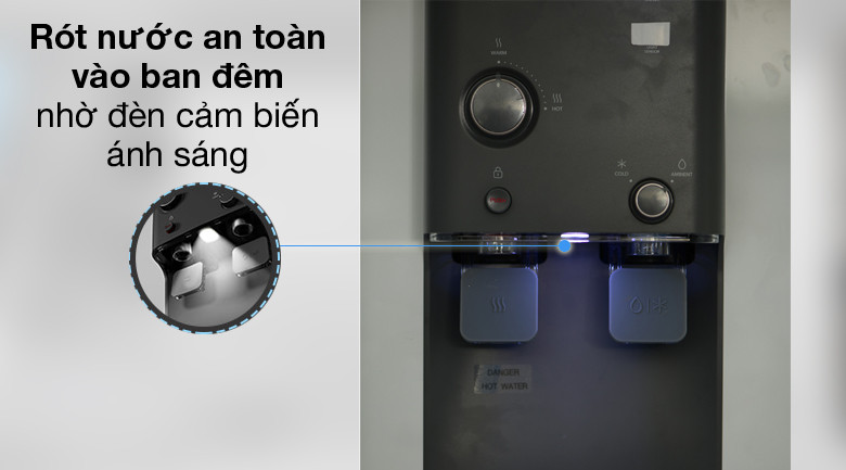 Máy lọc nước Coway CHP – 18AR (VILLAEM2)