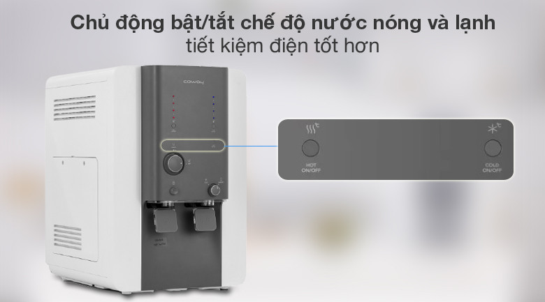 Máy lọc nước Coway CHP – 18AR (VILLAEM2)
