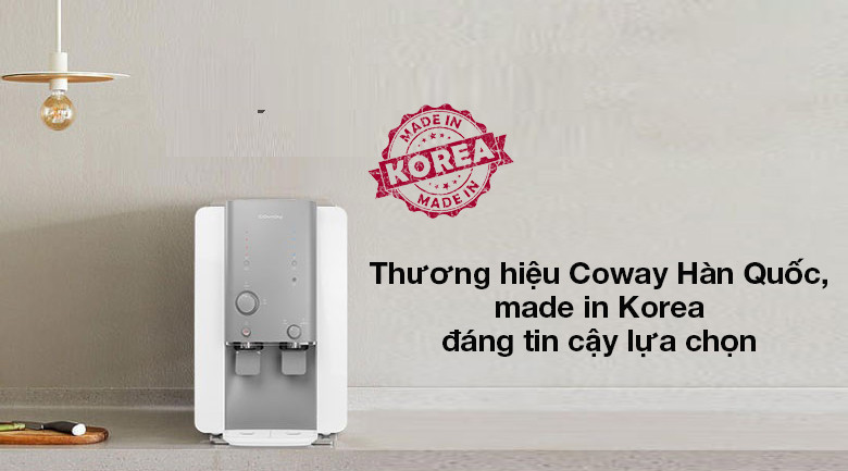 Máy lọc nước Coway CHP – 18AR (VILLAEM2)