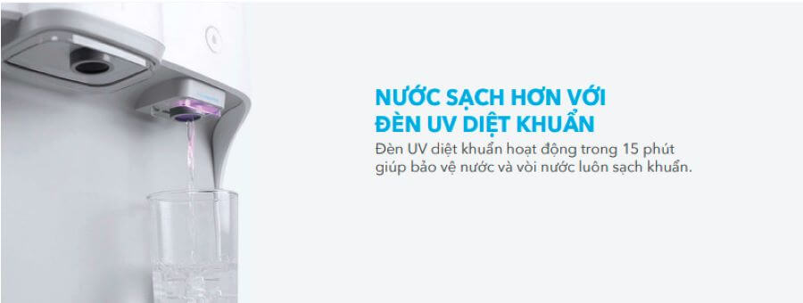 Máy lọc nước nóng lạnh Coway Ombak CHP-7310R