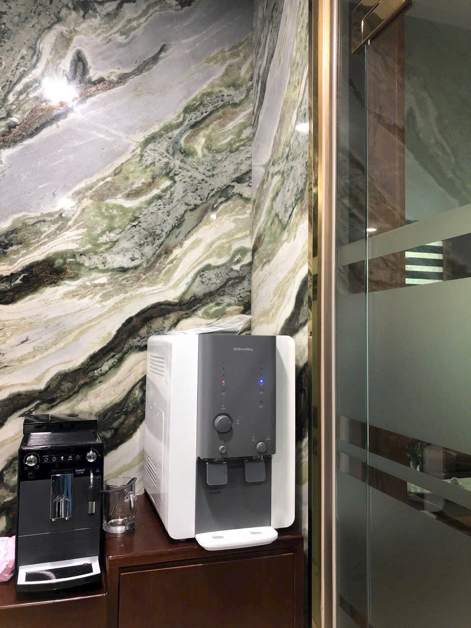 Máy lọc nước Coway CHP – 18AR (VILLAEM2)