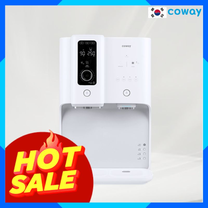 Máy lọc nước nóng lạnh Coway Ombak CHP-7310R