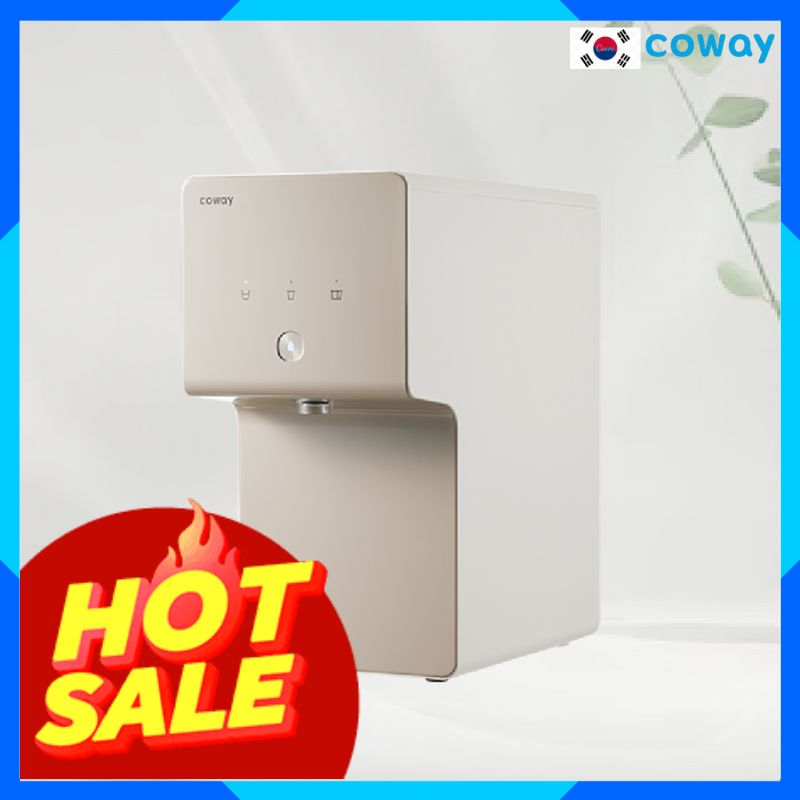 MÁY LỌC NƯỚC COWAY CINNAMON P-6320R