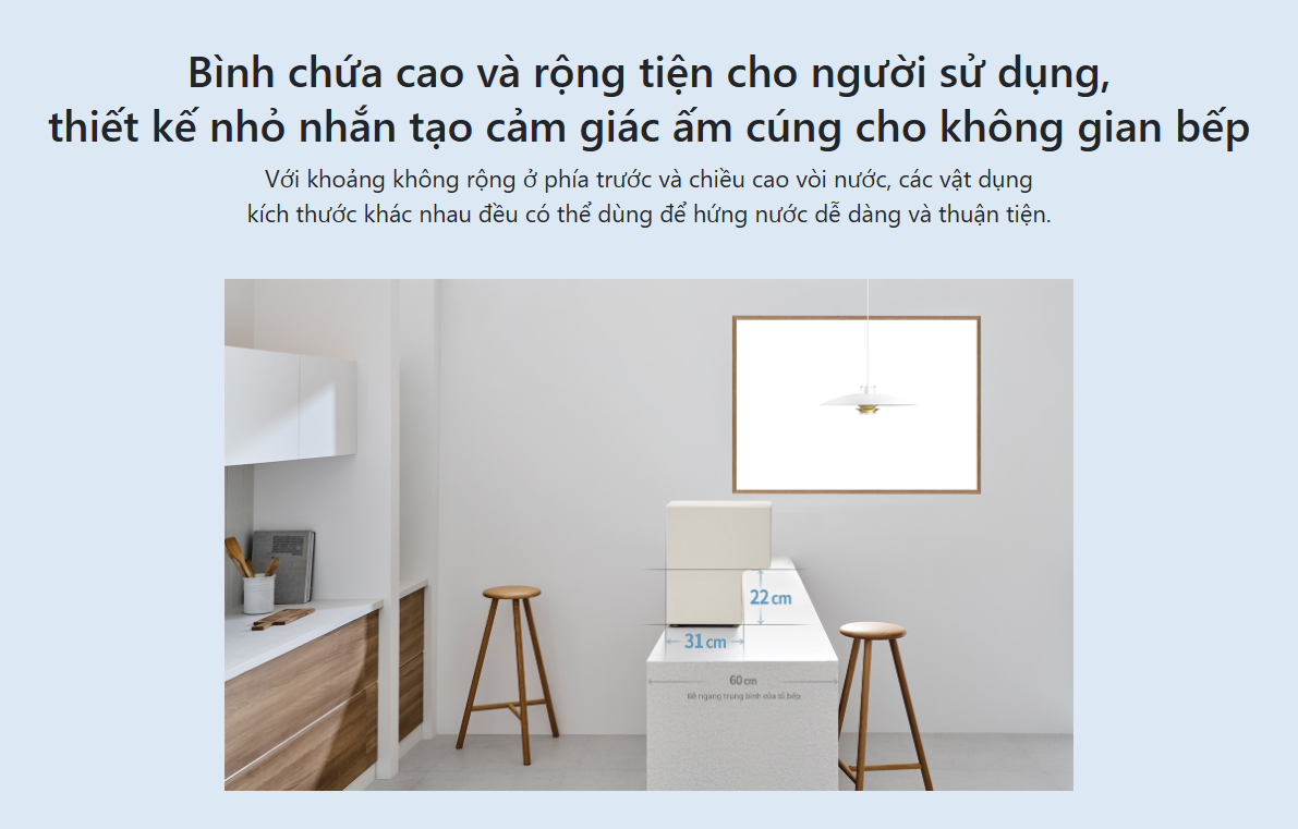 MÁY LỌC NƯỚC COWAY CINNAMON P-6320R