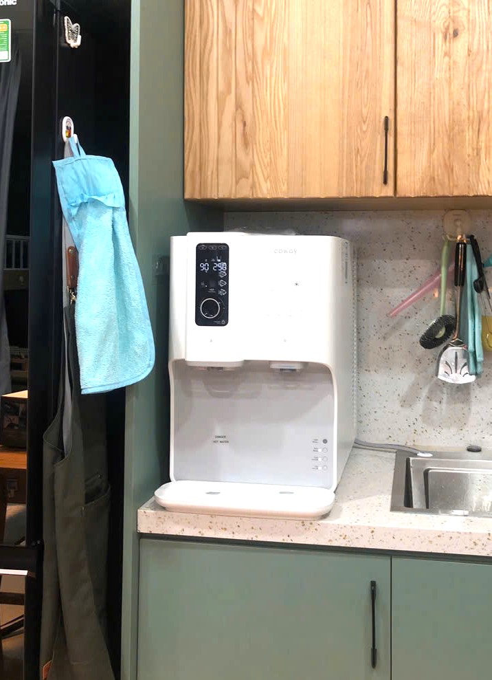 Máy lọc nước nóng lạnh Coway Ombak CHP-7310R