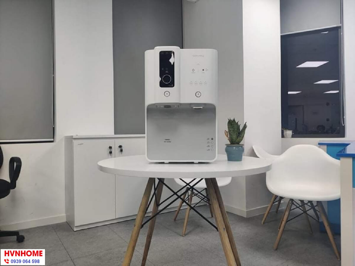 Máy lọc nước nóng lạnh Coway Ombak CHP-7310R