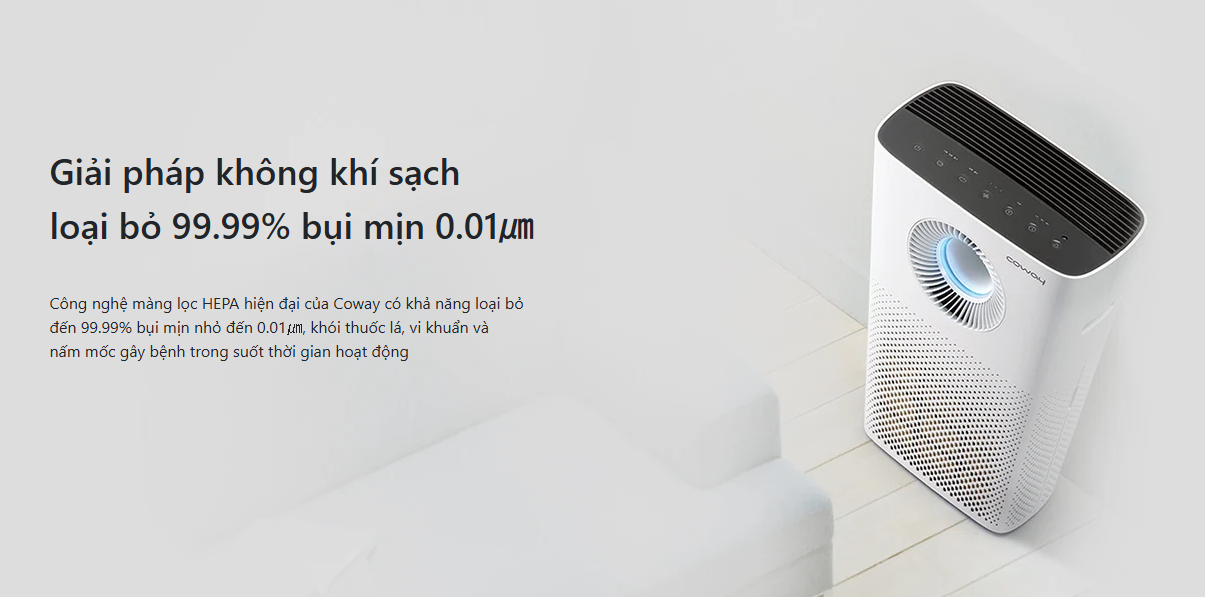 MÁY LỌC KHÔNG KHÍ STORM AP-1516D