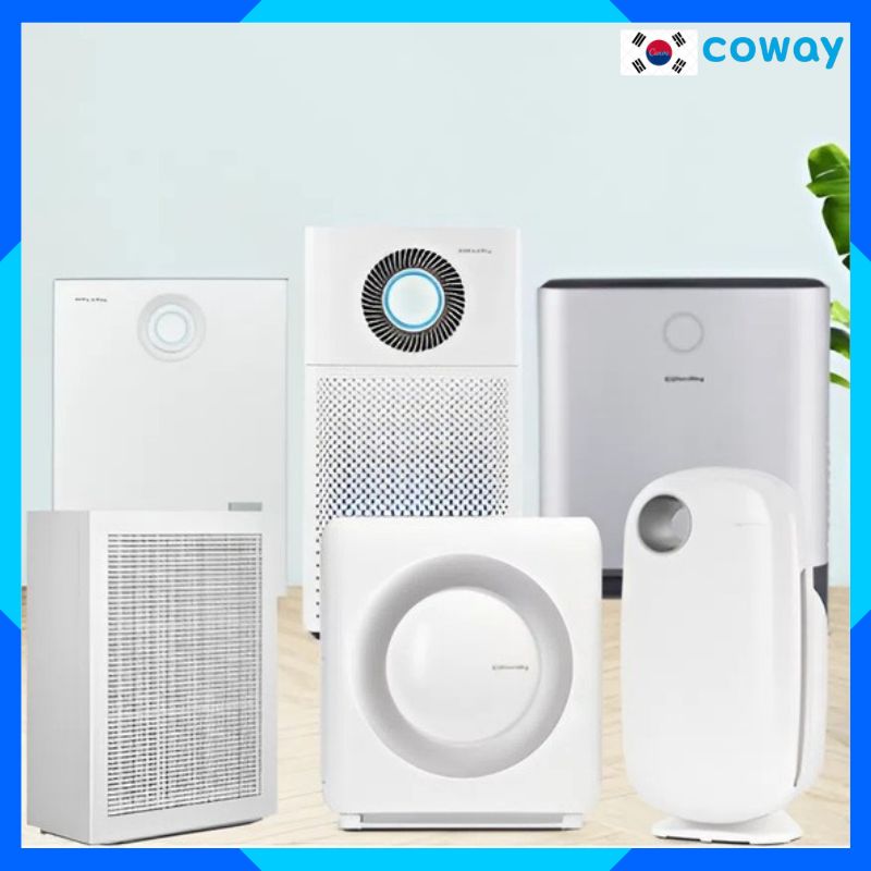 Mua Máy Lọc Không Khí Coway