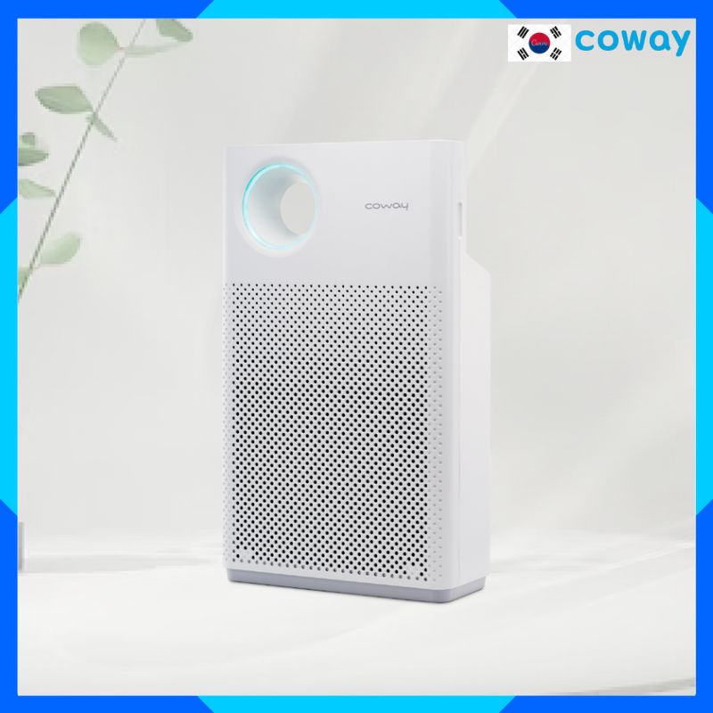 Thuê Combo Coway CHP-264L AP-1018F-Giải Pháp Nước Sạch Và Không Khí Sạch Cho Gia Đình 6 Máy Lọc Không Khí Classic AP-1018F