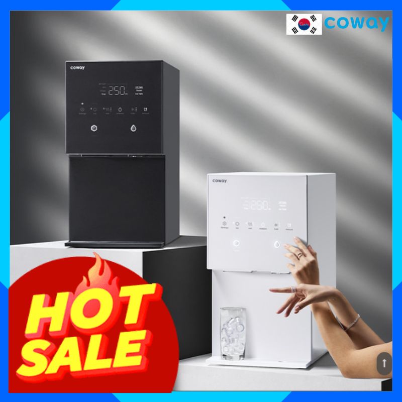 Máy Lọc Nước Làm Đá Viên Coway AIS CHPI-7520L