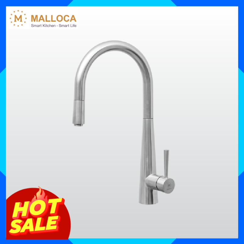 Vòi rửa chén K095-SS