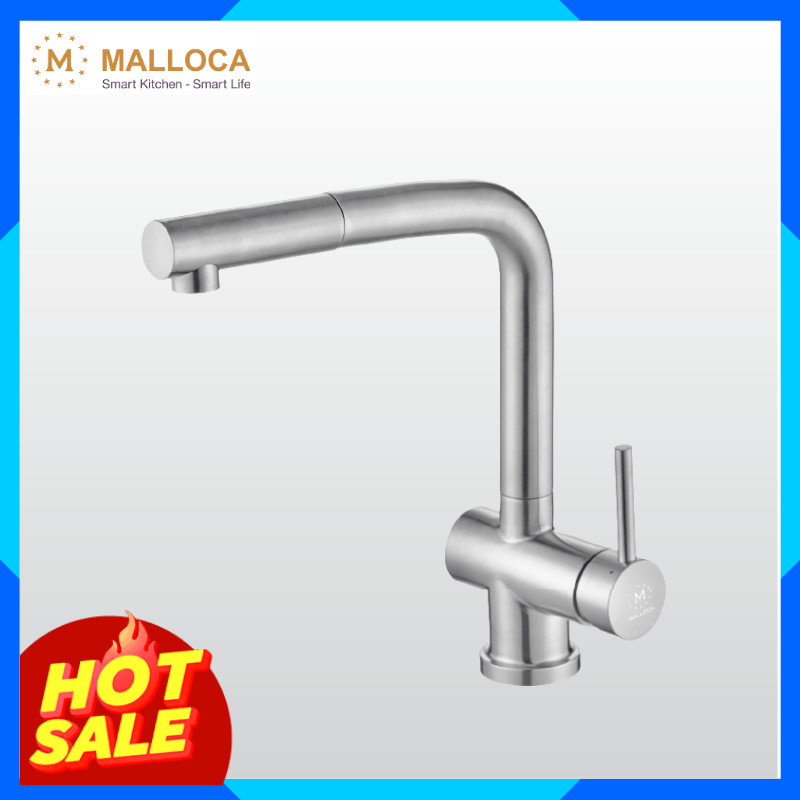 Vòi rửa chén K103-SS